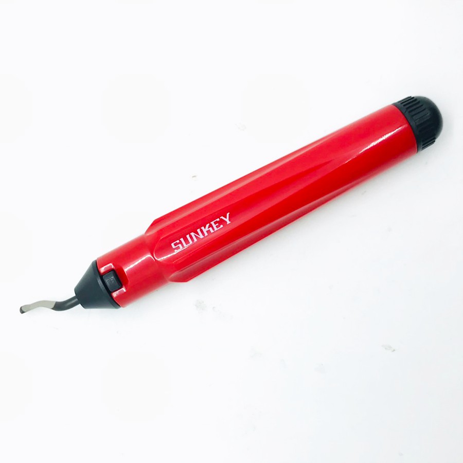 sunkey-ใบมีดลบคมพร้อมด้าม-dt-100-deburring-reamer-จากไต้หวัน