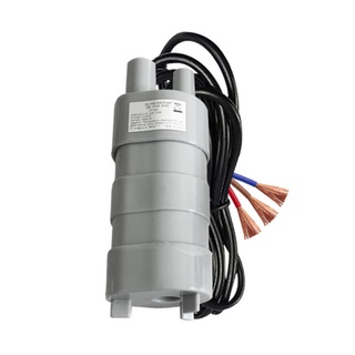 Edb* มอเตอร์ปั๊มน้ํา จุ่ม สําหรับ DC 12V 600L H 5M สําหรับวิศวกรรมสวน ภูมิทัศน์หิน พลาสติก