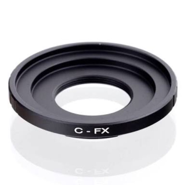 ของแท้ ใช้งานได้ อแดปเตอร์ เม้า C - Mount Adapter สำหรับเชื่อมกล้อง ...