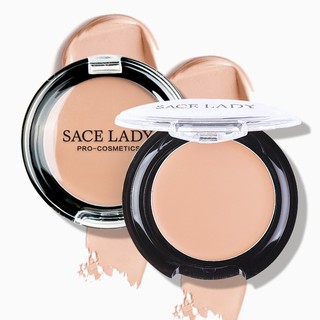 ราคาSACE LADY BEAUTY GLAZED  คอนซีลเลอร์ กันน้ำ สำหรับแต่งหน้า