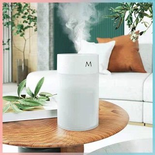 ✨ส่วนลดใหญ่✨Humidifier Scent Diffuser Ultrasonic Purifier Atomizer LED Light Mist Maker