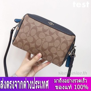 สปอต / Coach F76630 / กระเป๋าผู้หญิง / กระเป๋าสะพายข้าง / กระเป๋าข้ามร่างกาย / กระเป๋าแฟชั่น