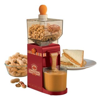 เครื่องทำเนยถั่ว Nostalgia homemade peanut butter maker***สินค้าพร้อมส่ง***