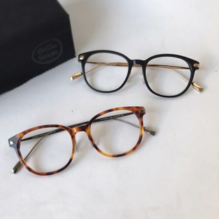 กรอบแว่นตาวินเทจ CR - Lush - Tittanium Hand made ราคา 1,290 บาท