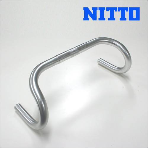 แฮนด์-nitto-b105aa-แฮนด์จักรยานสไตล์เสือหมอบวินเทจ