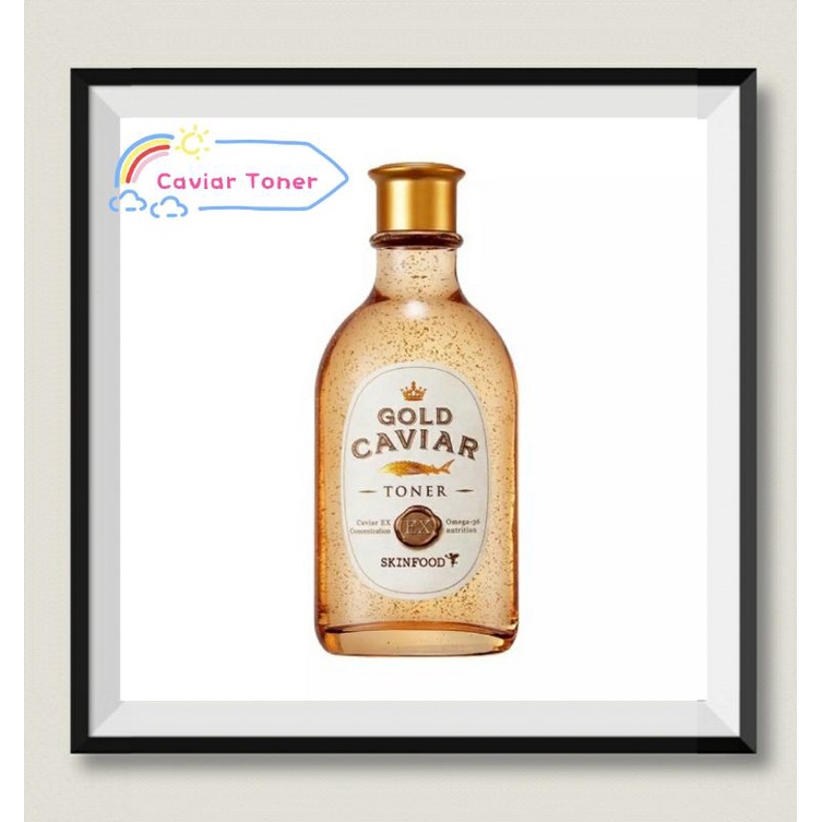 sale-skinfood-sgold-caviar-ex-toner145ml-exp-2024