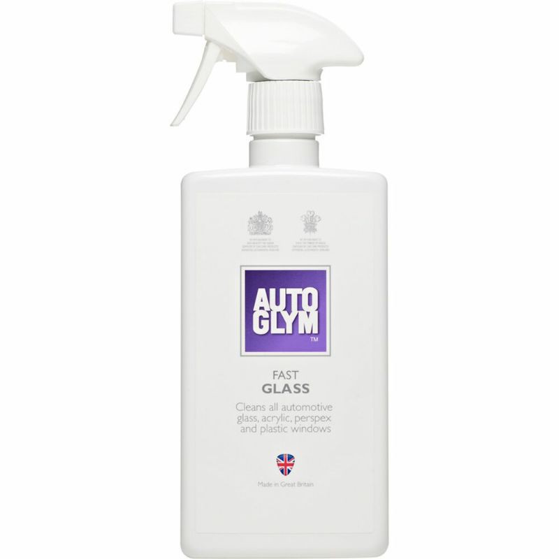 autoglym-fast-glass-สเปรย์ทำความสอาดกระจกรถ-น้ำยาทำความสะอาดกระจกรถยนต์