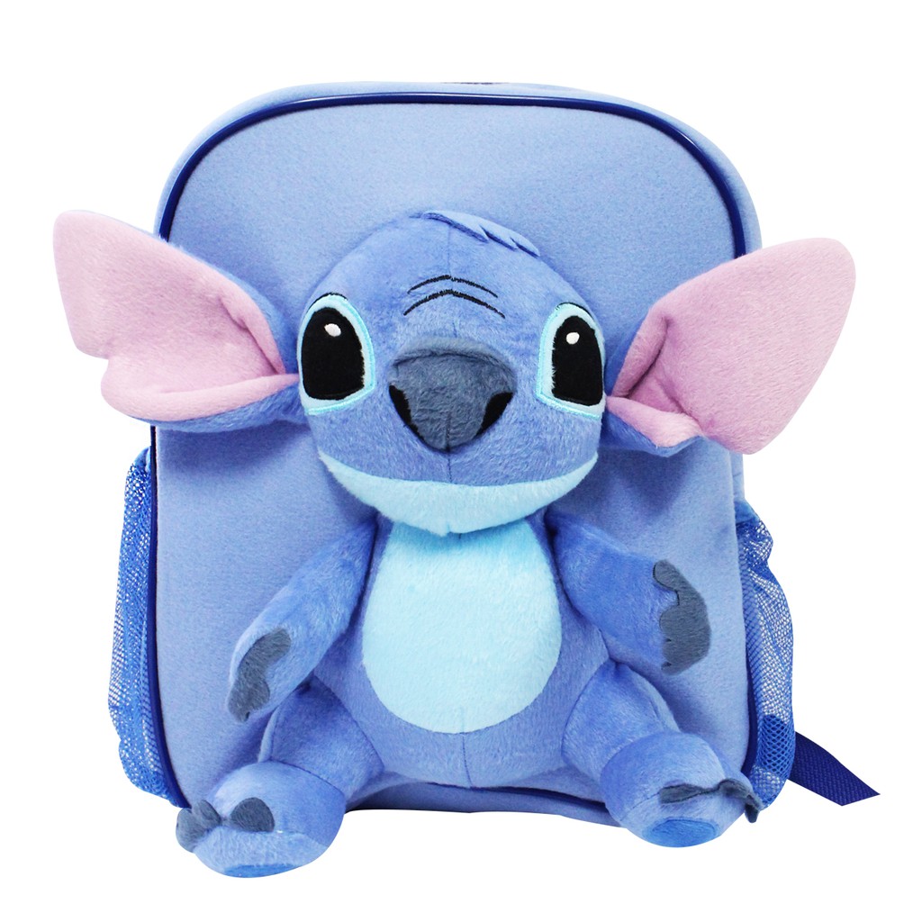 disney-กระเป๋าเป้เด็ก-กระเป๋าเป้สะพายหลังตัวสติชท์-stitch-สินค้าลิขสิทธิ์แท้-จากโรงงานผู้ผลิต