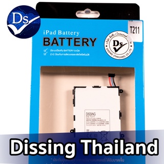 Dissing BATTERY SAMSUNG GALAXY TAB T211/T210/T215/T217/P3210/P3200/T4000E/TAB3 7.0 **ประกันแบตเตอรี่ 1 ปี**