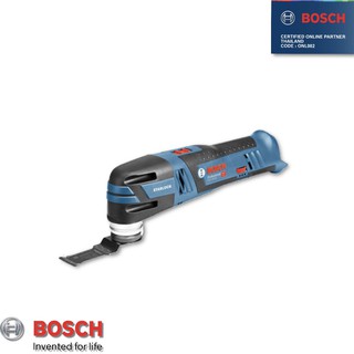 BOSCH GOP 18 V-28  เครื่องตัดอเนกประสงค์ 18V (ไม่รวมแบต) เครื่องตัดอเนกประสงค์ไร้สาย