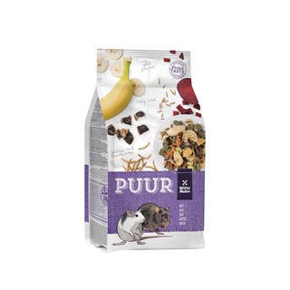 อาหารหนู PUUR RAT 800GR &amp; 2KG