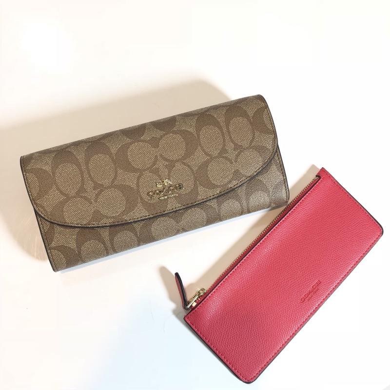 coach-f52628-52601-pop-slim-envelope-wallet-women-long-purse-pouch-กระเป๋าสตางค์ยาวผู้หญิง