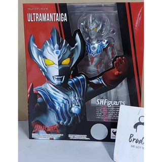 [Ready Stock] Bandai Tamashii Nations S.H.Figuarts ULTRAMAN TAIGA REPEAT SHF