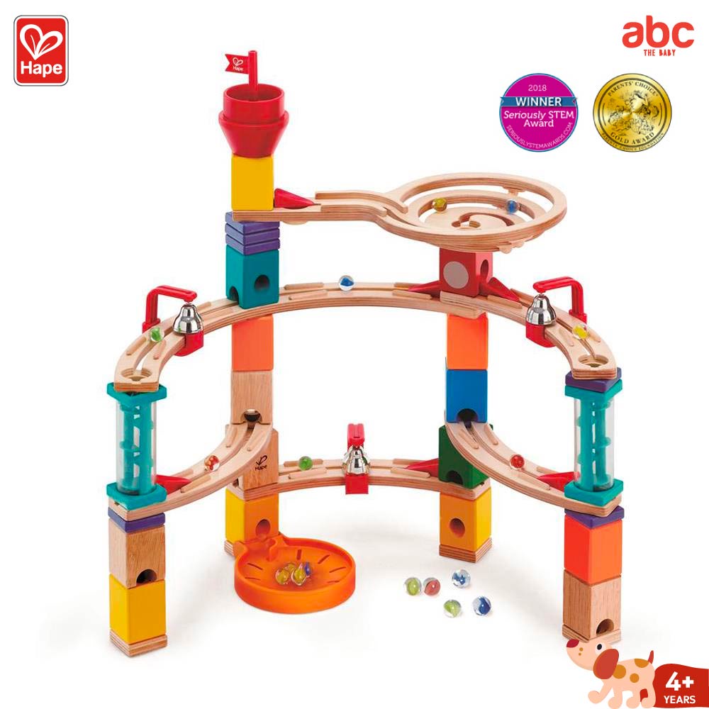 hape-ของเล่นไม้-ปราสาทหลบภัย-castle-escape-ของเล่นเสริมพัฒนาการ-4-ขวบ-ขึ้นไป