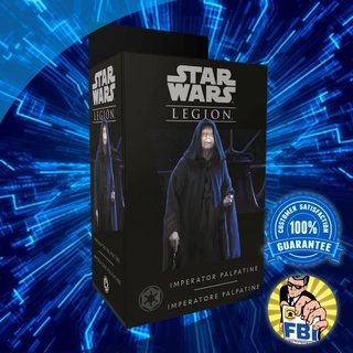 Star Wars Legion Emperor Palpatine Commander Boardgame [ของแท้พร้อมส่ง]