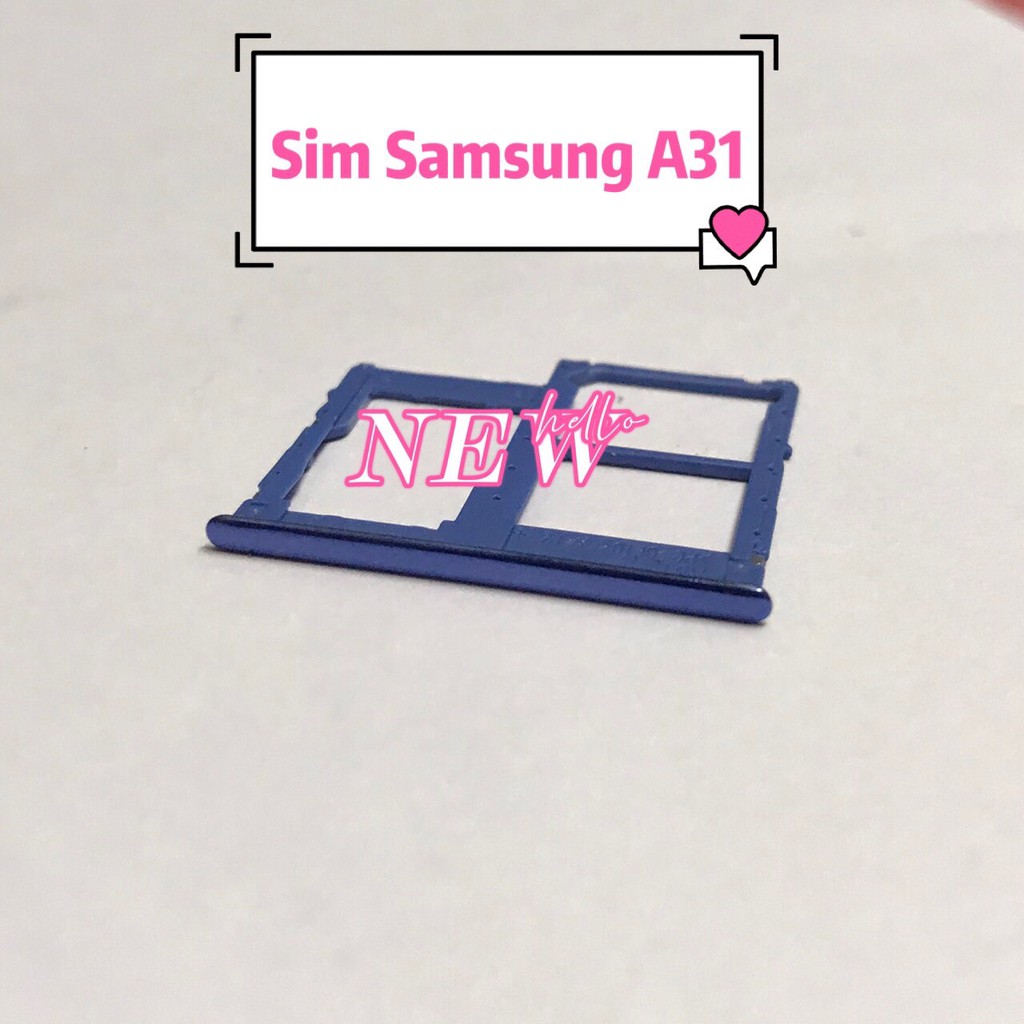 ถาดซิมโทรศัพท์-sim-door-samsung-a31-a315