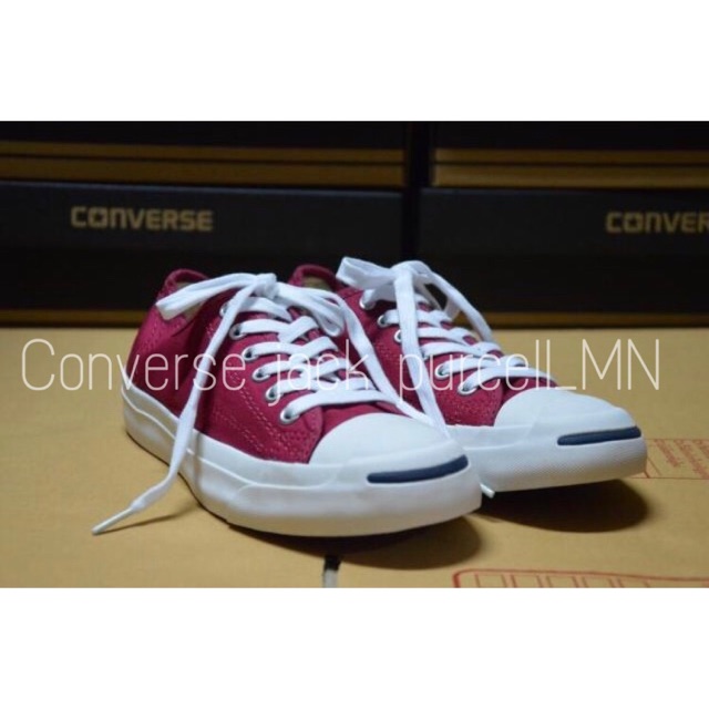 new-converse-jack-purcell-สีเลือดหมู-มาใหม่คะ-มีรีวิวในไอจี