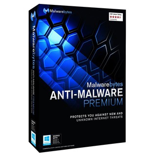 Malwarebytes Anti-Malware Premium KEY ไม่มีวันหมดอายุ