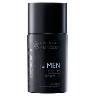 Oriental Princess for MEN Ultra Light UV Defense SPF 50 PA++++ 50 ml.