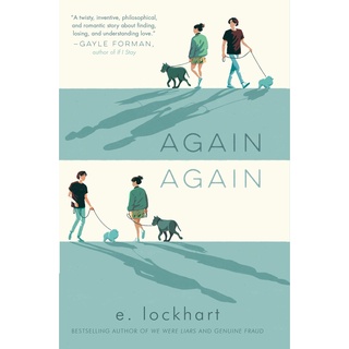 หนังสือภาษาอังกฤษ Again Again by E. Lockhart