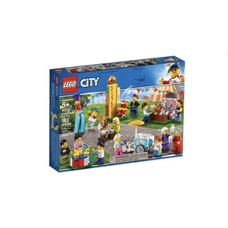 Lego City #60234 People Pack - Fun Fair