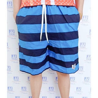 ภาพขนาดย่อของภาพหน้าปกสินค้ากางเกง JJ ขาสั้น ลายริ้ว L XL จากร้าน jjthaibykrupang บน Shopee ภาพที่ 4