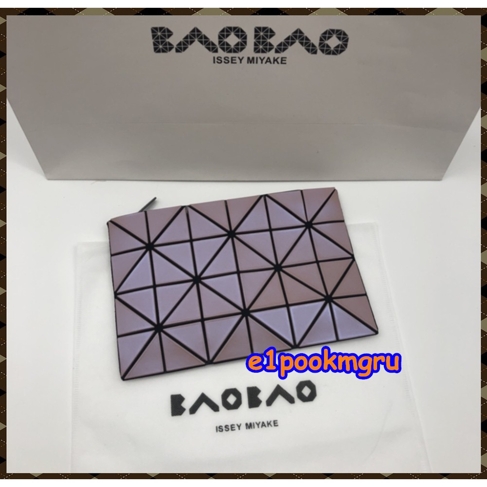 baobao-issey-miyake-dream-series-clutch-4x6-คลัตช์