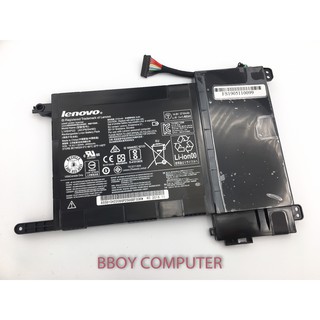 LENOVO Battery แบตเตอรี่ LENOVO IdeaPad Y700-15ISK-ISE