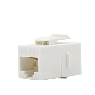 Link US-4006IL In-Line Couplers CAT 6, RJ45 Jack to RJ45 Jack Splice, for Patch Panel