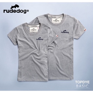 Cool69 เสื้อ ผู้ชาย สไตล์ เกาหลี เสื้อผู้ชายเท่ๆ RUDEDOG เสื้อยืดแขนสั้น ทรงผู้ชาย รุ่น BASIC 2019 เสื้อผู้ชายวัยรุ่น