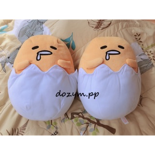 ตุ๊กตาน้องไข่ขี้เกียจ gudetama น้ำลายยืด 🤤✨