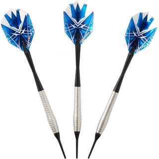 ลูกดอกปาเป้า ลูกดอกปลายนุ่ม ลูกดอก รุ่น S900 Canaveral 3 ลูก Soft Tip Darts Tri-Pack