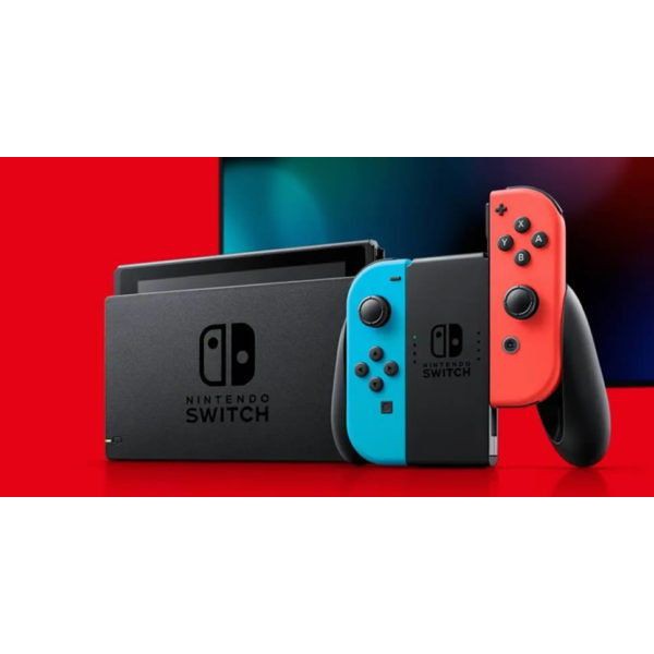 เครื่องเกม-nintendo-switch-สี-neon-รุ่นใหม่อัพเกรดแบตตัวใหม่กล่องแดง-แบตถึก-พร้อมส่งทันทีอยู่กทม