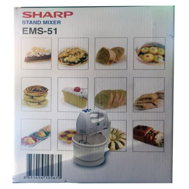 เครื่องผสมอาหาร-sharp-ems-51-มือ-1