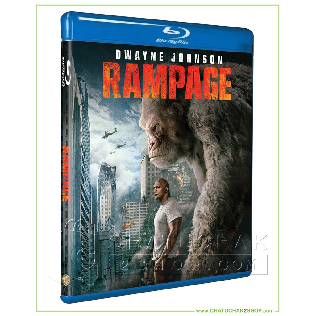 ใหญ่ชนยักษ์-บลูเรย์-rampage-blu-ray