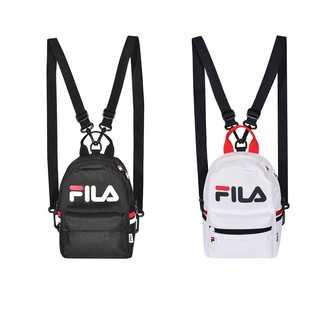 สินค้า Fila Collcetion กระเป๋า กระเป๋าแฟชั่น Bag FS3BPD5316F BLK/OWH (1290)