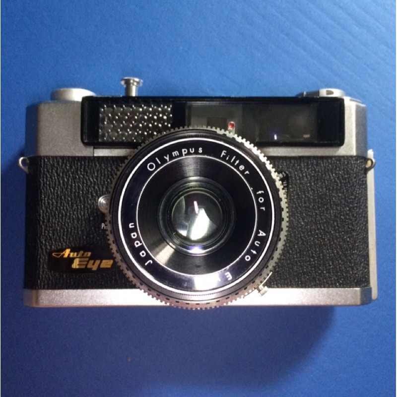 482) OLYMPUS Auto Eye（Olympus E-P1 vs Sony RX1 Detailed