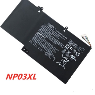 Batteries for Applicable to HP HSTNN-LB6L Np03xl TPN-Q146 Q147 Q148 Laptop Battery