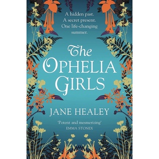 หนังสือภาษาอังกฤษ The Ophelia Girls: Jane Healey