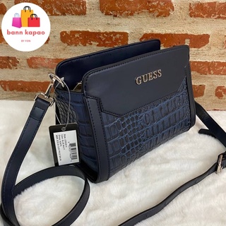 พร้อมส่งGuess Croc Effect Crossbody bag outlet