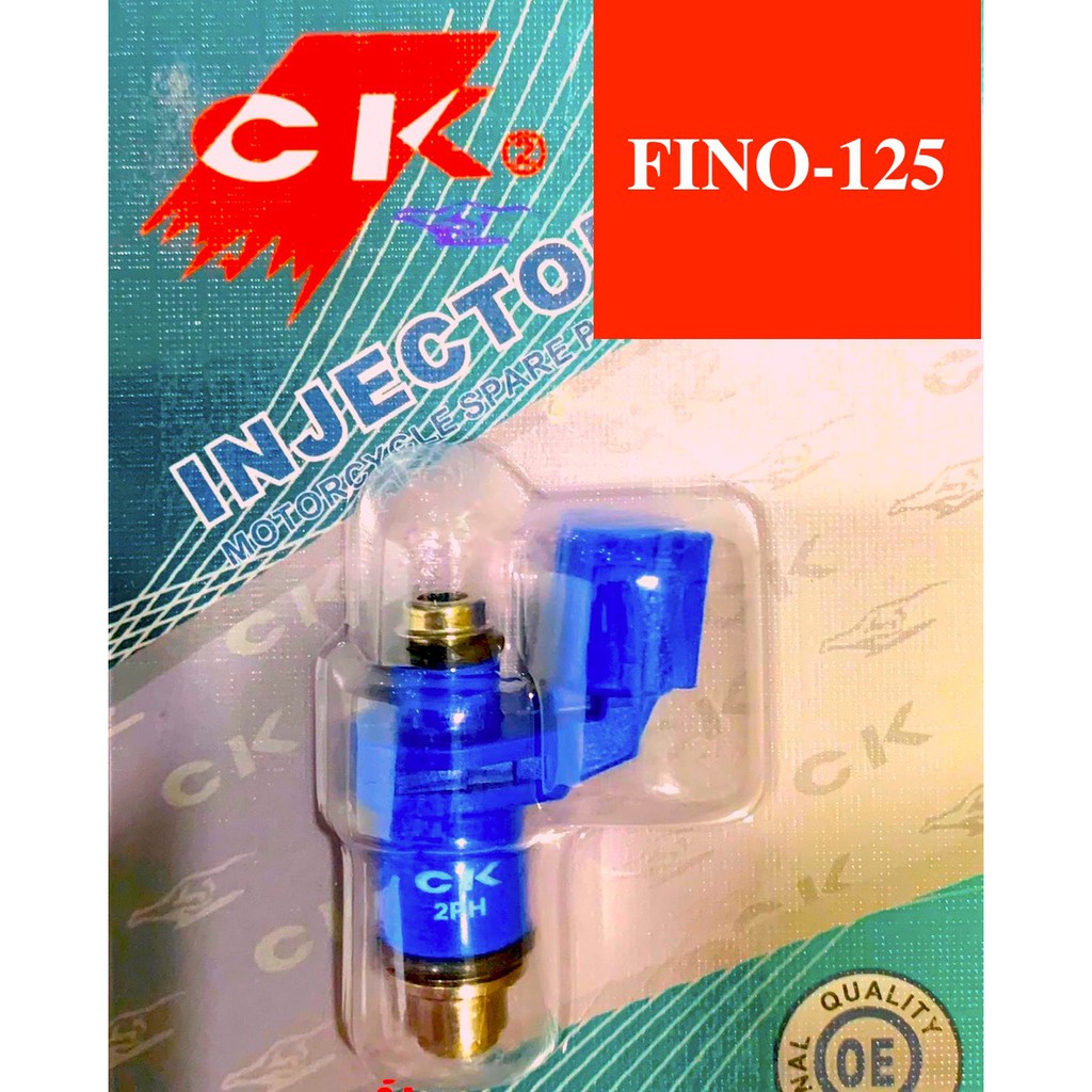 หัวฉีด-น้ำมัน-fino125-i-สำหรับรถมอเตอร์ไซค์