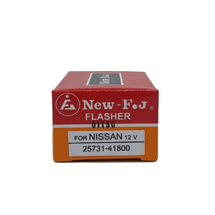 แฟลชเชอร์ไฟเลี้ยว-รีเลย์ไฟเลี้ยว-12v-3-ขา-นิสสัน-nissan-นิว-เอฟเจ-new-fj