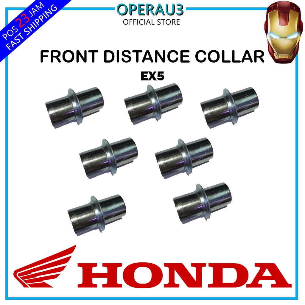 EX5 FRONT DISTANCE COLLAR /EX5 FRONT BUSH 41mm ( SPORT RIM/ALLOY RIM ...