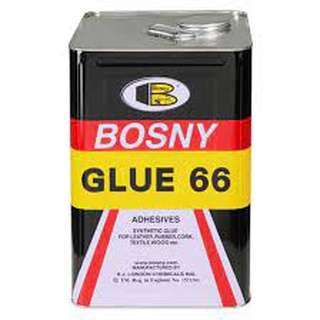 กาวยาง บอสนี่ Bosny Glue 66 X 15 ลิตร contact adhesive B206 b-206