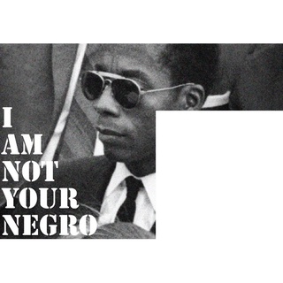 Fathom_ DVD I AM NOT YOUR NEGRO / ไอแอมน็อทยัวร์นิโกร / Documentary Club