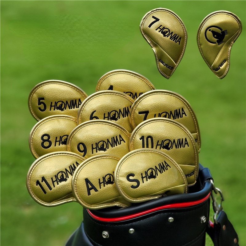 honma-beres-ฝาครอบหัวไม้กอล์ฟ-เหล็ก-4-11-swaw-10-ชิ้น