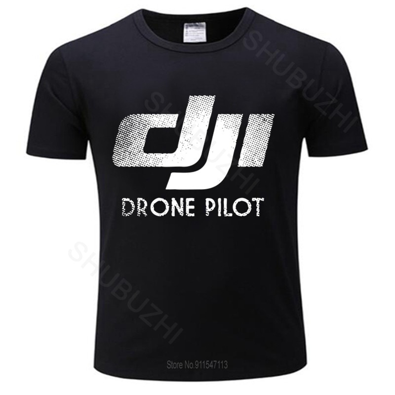 s-5xl-gildan-เสื้อยืดแขนสั้น-ผ้าฝ้าย-100-พิมพ์ลาย-dji-spark-drone-phantom-4-pilot-แฟชั่นฤดูร้อน-สําหรับผู้ชาย-ผู้หญิง