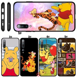 Be80 เคสโทรศัพท์มือถือนิ่ม ลายการ์ตูนหมีพูห์ สําหรับ Realme 7 7i 8 8i 8s 9 Pro Plus V13 C31