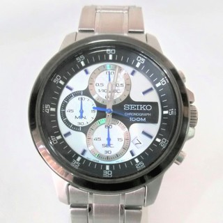 Seiko Chronograph รุ่นSKS507P1