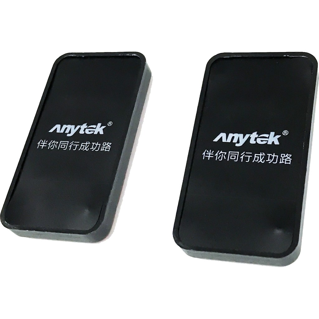 แม่เหล็กยึดกล้องติดรถยนต์-anytek-th-a80-เข้ากับกระจกมองหลังในรถยนต์-จำหน่ายเป็นคู่